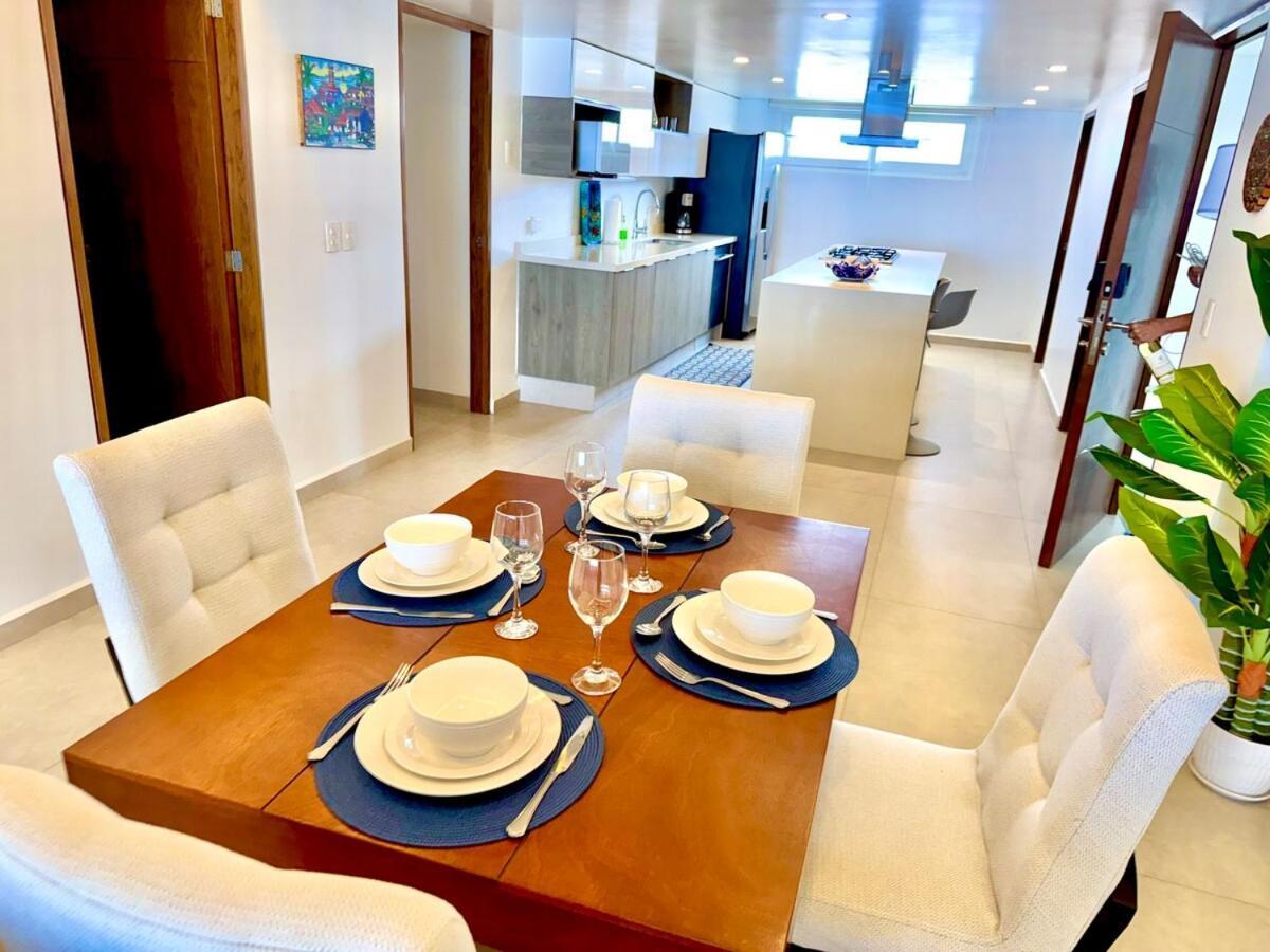 פוארטו ואלארטה Harbor 8005 By Moikkarentals מראה חיצוני תמונה
