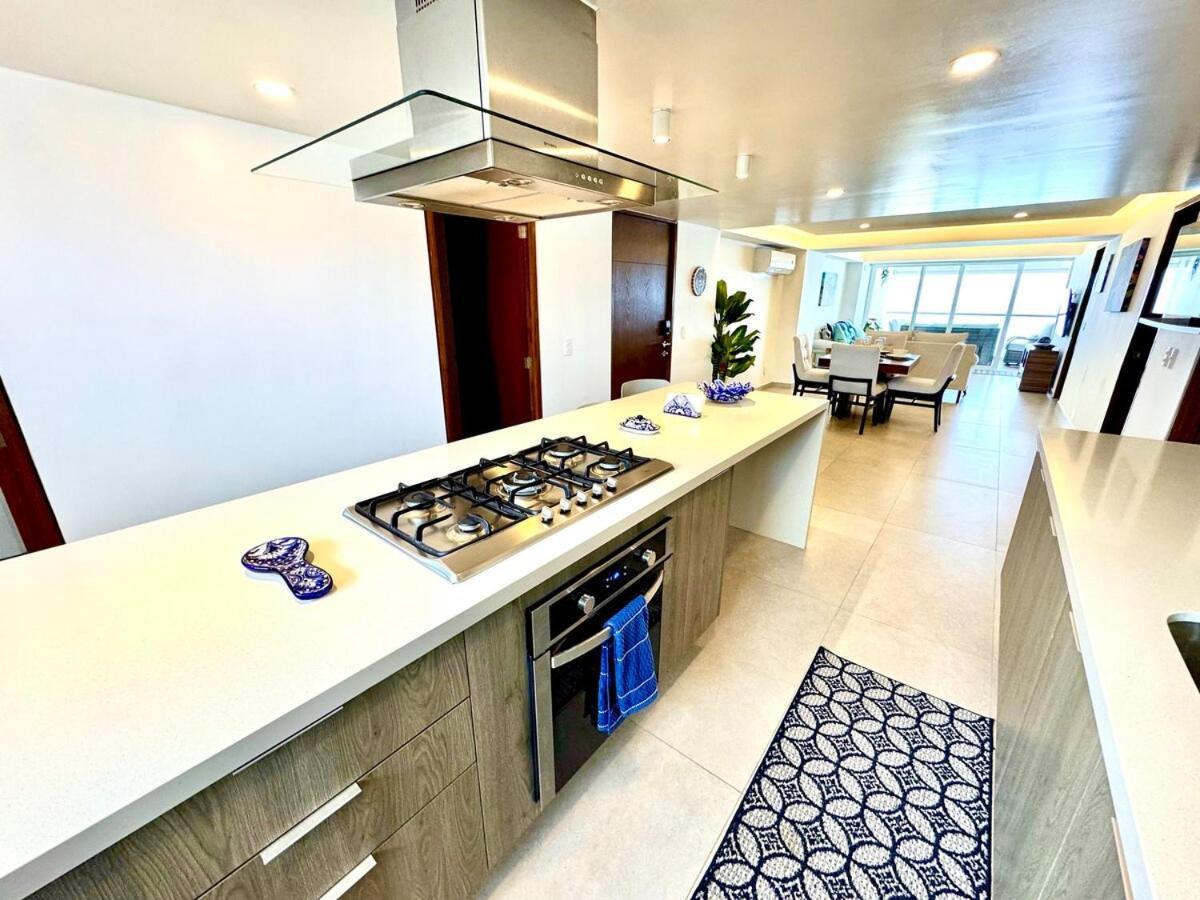 פוארטו ואלארטה Harbor 8005 By Moikkarentals מראה חיצוני תמונה